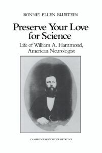 Book Cover for Preserve Your Love for Science by Bonnie Ellen Blustein