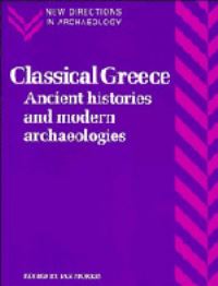 Book Cover for Classical Greece by Ian Morris
