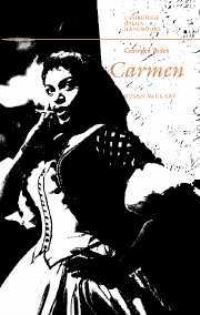 Book Cover for Georges Bizet, Carmen by Susan McClary