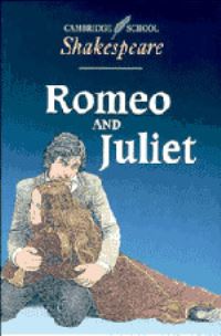 Book Cover for Romeo and Juliet by William Shakespeare, Rex Gibson