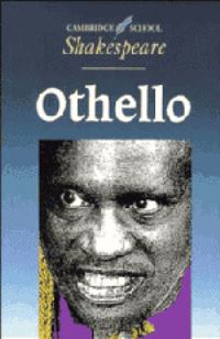 Book Cover for Othello by William Shakespeare, Jane Coles