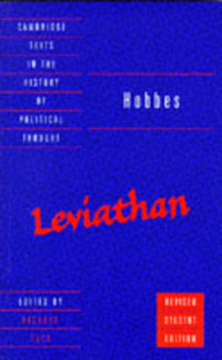 Book Cover for Hobbes by Thomas Hobbes