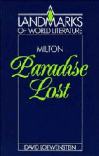 Book Cover for Milton by David Loewenstein