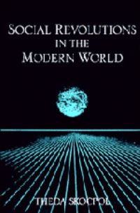 Book Cover for Social Revolutions in the Modern World by Theda Skocpol