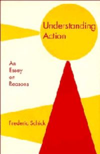 Book Cover for Understanding Action by Frederic Schick