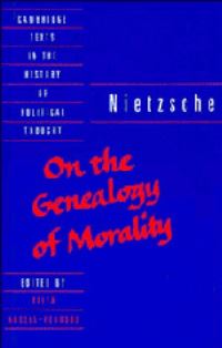 Book Cover for Nietzsche by Friedrich Nietzsche