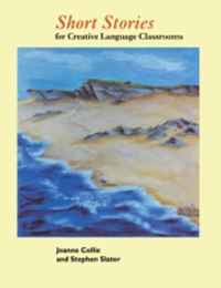 Book Cover for Short Stories for Creative Language Classrooms by Joanne Collie, Stephen Slater