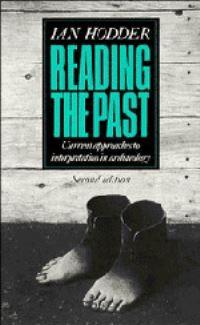 Book Cover for Reading the Past by Ian Hodder