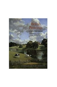 Book Cover for British Paintings of the Sixteenth Through Nineteenth Centuries by National Gallery of Art US, John T Hayes