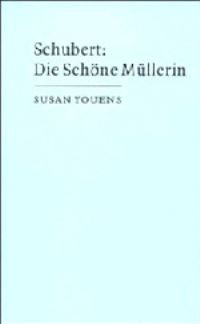 Book Cover for Schubert by Susan Youens