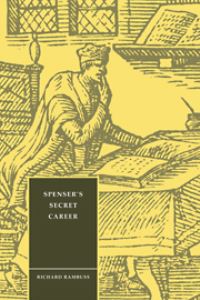 Book Cover for Spenser's Secret Career by Richard Rambuss