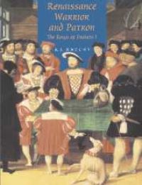 Book Cover for Renaissance Warrior and Patron by R J Knecht