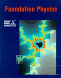 Book Cover for Foundation Physics by Keith Gibbs, Robert Hutchings