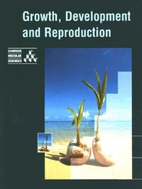 Book Cover for Growth, Development and Reproduction by Dennis Taylor, University of Cambridge