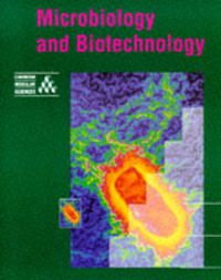 Book Cover for Microbiology and Biotechnology by Pauline Lowrie, Susan Wells