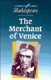Book Cover for The Merchant of Venice by William Shakespeare, Jonathan Morris, Robert Smith