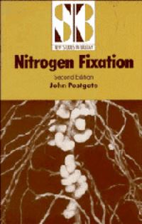 Book Cover for Nitrogen Fixation by John R Postgate