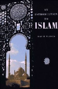 Book Cover for An Introduction to Islam by David Waines