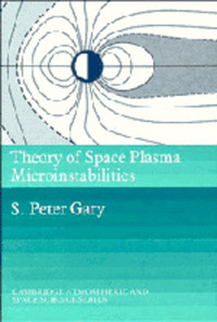 Book Cover for Theory of Space Plasma Microinstabilities by S Peter Gary