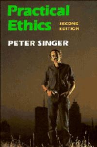 Book Cover for Practical Ethics by Peter Singer