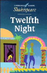 Book Cover for Twelfth Night by William Shakespeare, Rex Gibson