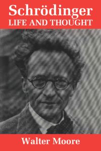 Book Cover for Schrödinger by Walter J Moore