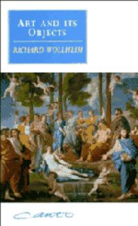 Book Cover for Art and Its Objects by Richard Wollheim