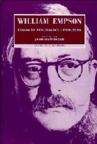 Book Cover for William Empson by William Empson, John Haffenden