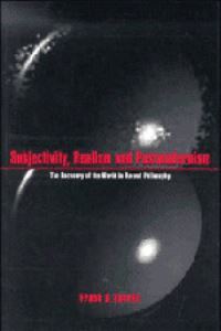 Book Cover for Subjectivity, Realism, and Postmodernism by Frank B Farrell