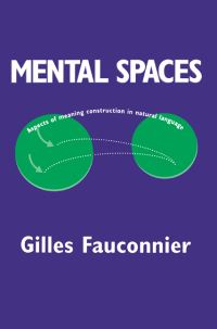 Book Cover for Mental Spaces by Gilles Fauconnier
