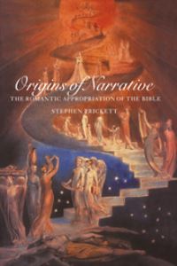 Book Cover for Origins of Narrative by Stephen Prickett