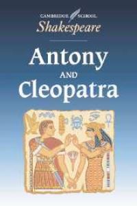 Book Cover for Antony and Cleopatra by William Shakespeare, Mary Berry, Michael Clamp