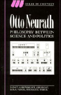Book Cover for Otto Neurath by Nancy Cartwright
