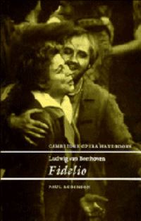 Book Cover for Ludwig Van Beethoven by Paul A Robinson 1940