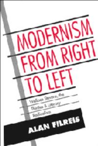 Book Cover for Modernism from Right to Left by Alan Filreis
