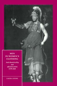 Book Cover for Men in Women's Clothing by Laura Levine