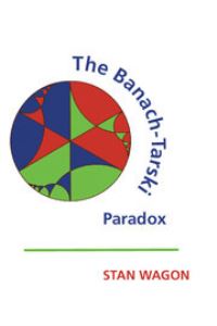 Book Cover for The Banach-Tarski Paradox by Stan Wagon
