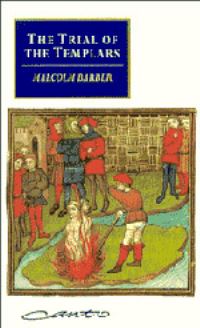 Book Cover for The Trial of the Templars by Malcolm Barber