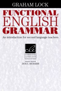 Book Cover for Functional English Grammar by Graham Lock