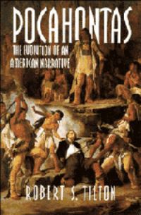 Book Cover for Pocahontas by Robert S Tilton