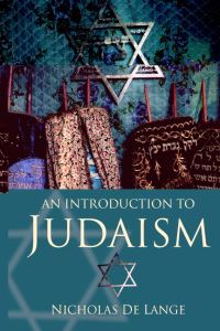 Book Cover for An Introduction to Judaism by N R M De Lange