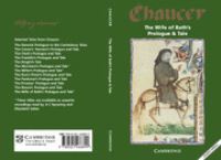 Book Cover for The Wife of Bath's Prologue & Tale from the Canterbury Tales by Geoffrey Chaucer, Sean Kane, Beverley Winny, James Winny