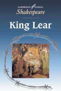 Book Cover for King Lear by William Shakespeare, Elspeth Bain, Jonathan Morris, Robert J Smith
