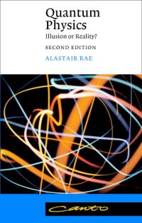 Book Cover for Quantum Physics by Alastair I M Rae