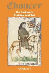 Book Cover for The Pardoner's Prologue & Tale by Geoffrey Chaucer, A C Spearing