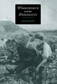 Book Cover for Wordsworth and the Geologists by John Wyatt