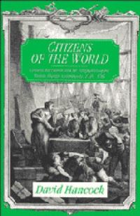 Book Cover for Citizens of the World by David Hancock