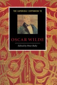 Book Cover for The Cambridge Companion to Oscar Wilde by Peter Raby