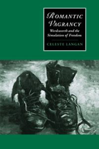 Book Cover for Romantic Vagrancy by Celeste Langan