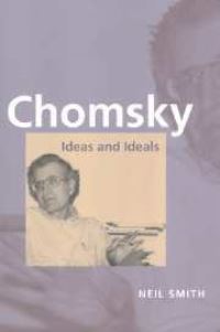 Book Cover for Chomsky by N V Smith